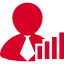 businessman-with-bars-stocks-graphic